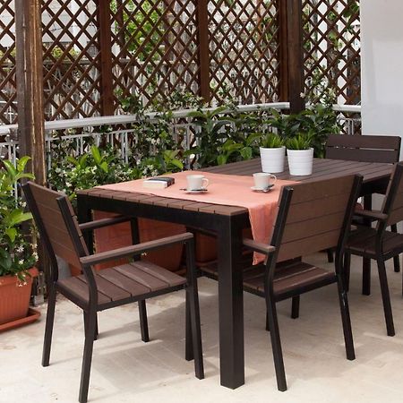 Homz Ah02 Kolonaki Penthouse Studio Atenas Exterior foto