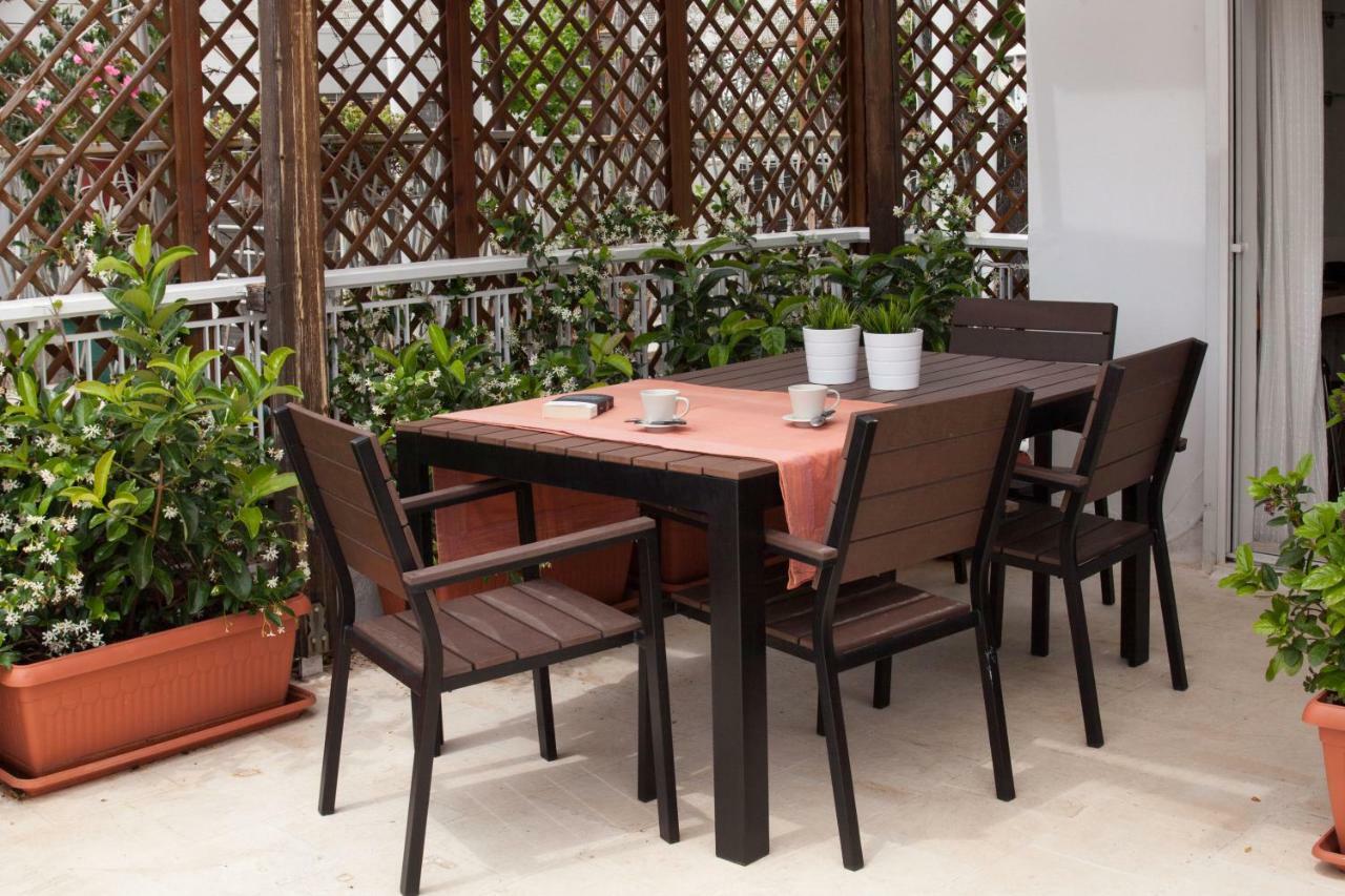 Homz Ah02 Kolonaki Penthouse Studio Atenas Exterior foto
