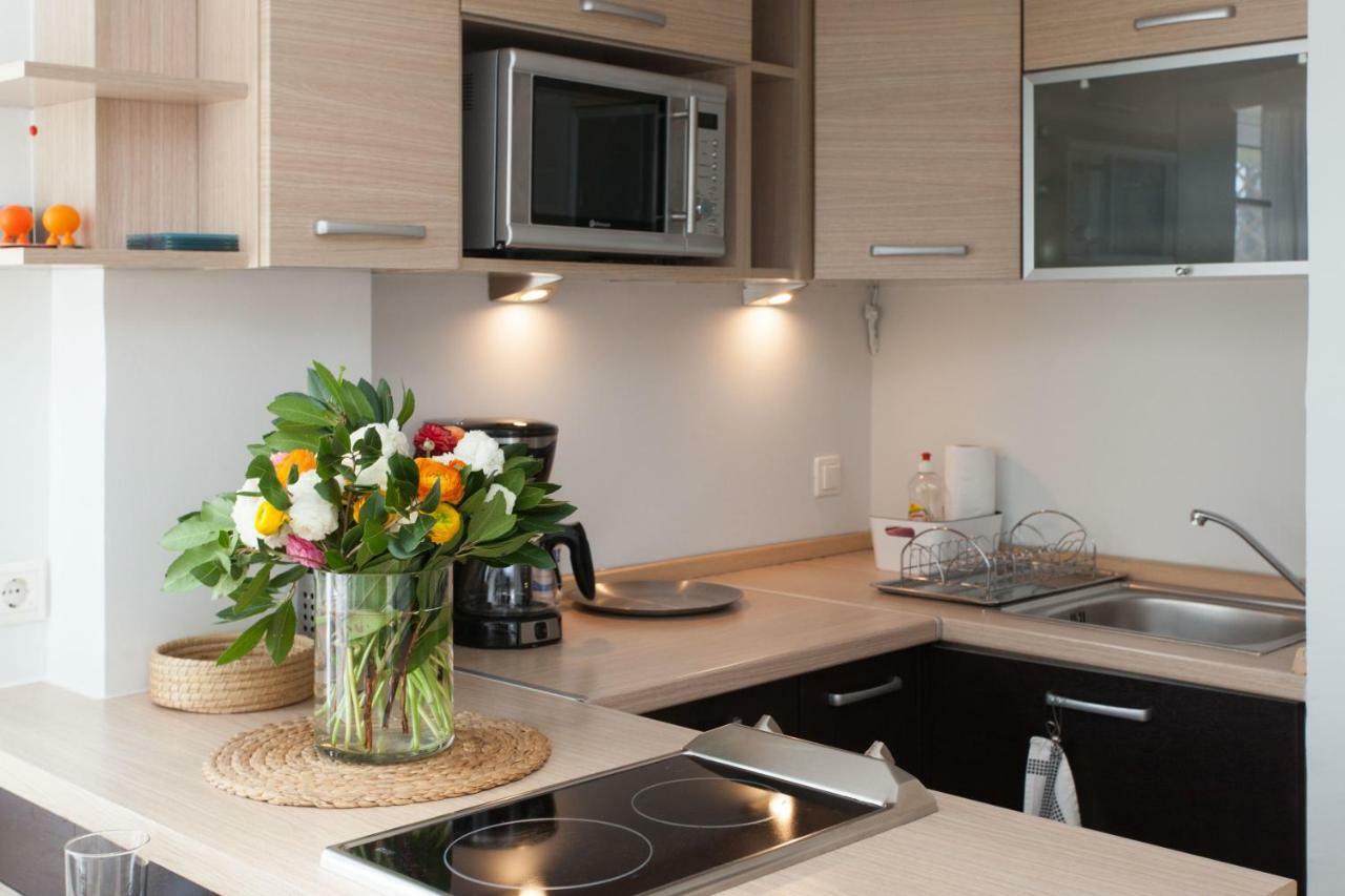 Homz Ah02 Kolonaki Penthouse Studio Atenas Exterior foto