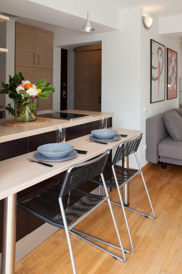 Homz Ah02 Kolonaki Penthouse Studio Atenas Exterior foto