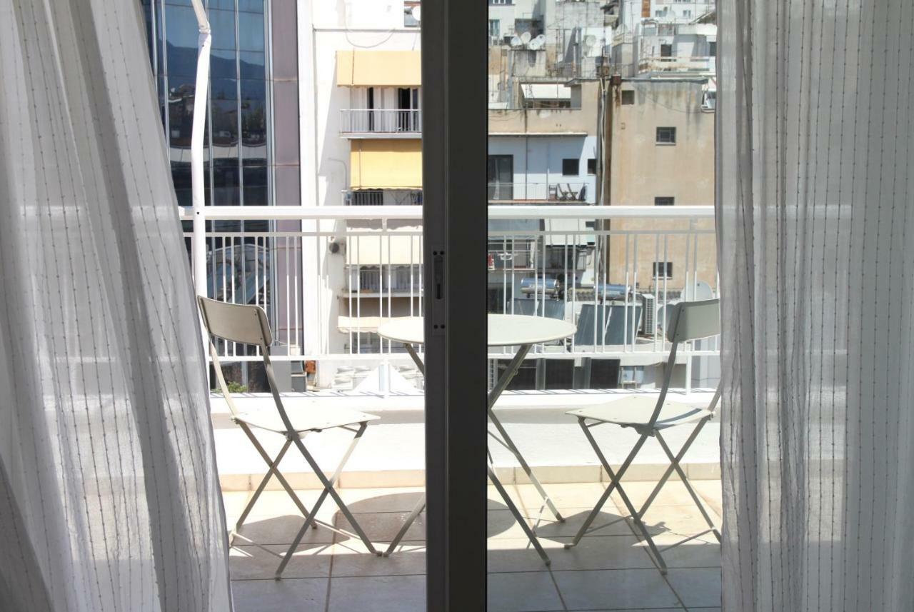 Homz Ah02 Kolonaki Penthouse Studio Atenas Exterior foto