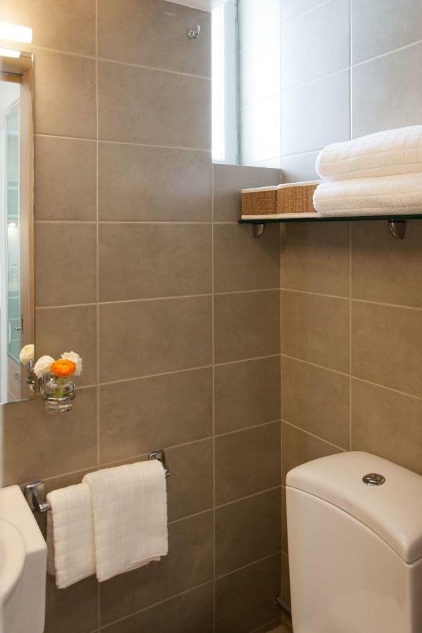 Homz Ah02 Kolonaki Penthouse Studio Atenas Exterior foto