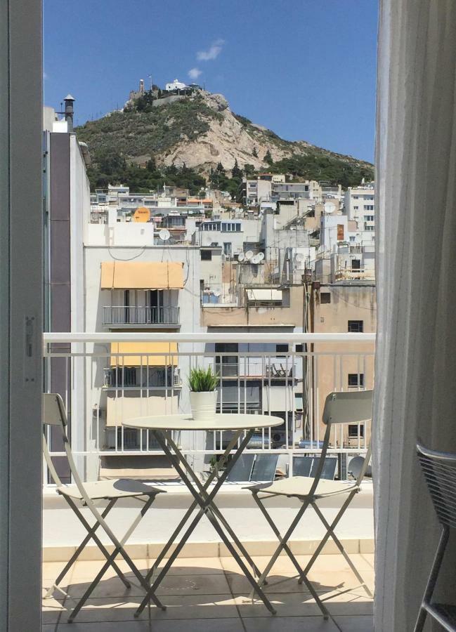 Homz Ah02 Kolonaki Penthouse Studio Atenas Exterior foto